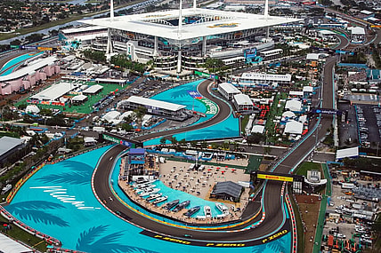 2026 Miami Grand Prix Celebrities