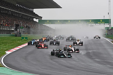 F1 Turkish Grand Prix Istanbul Park
