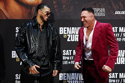 david benavidez