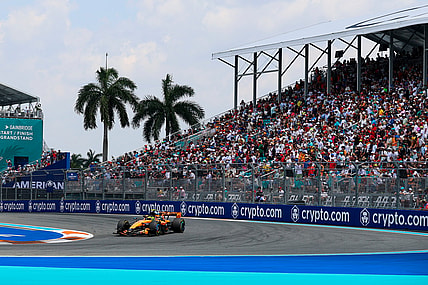 Formula One: Crypto.com Miami Grand Prix 2026-Sprint Race