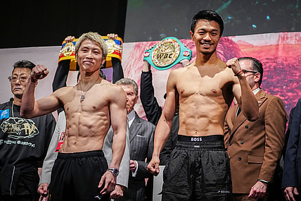 How to Watch Naoya Inoue vs Junto Nakatani Live Today: TV Details, Stream, Date, Time