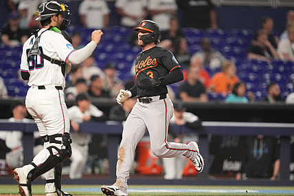 MLB: Baltimore Orioles at Miami Marlins