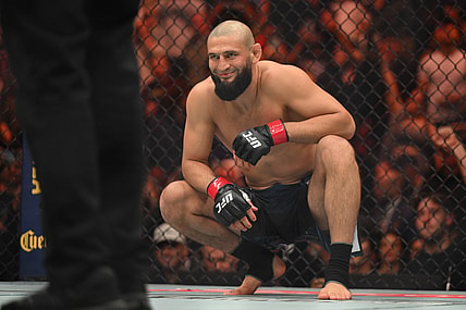 MMA: UFC 328 Chimaev vs Strickland