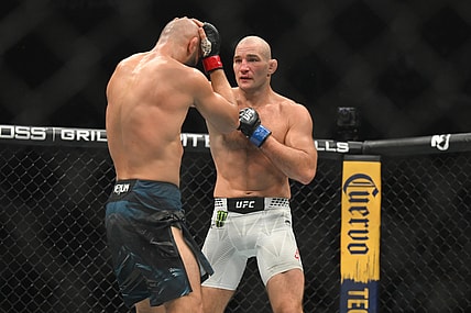 MMA: UFC 328 Chimaev vs Strickland