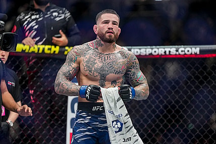 ufc welterweight rankings