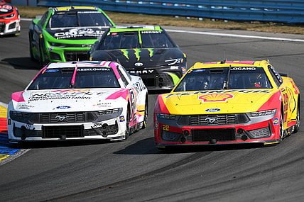 NASCAR Entry List Watkins Glen