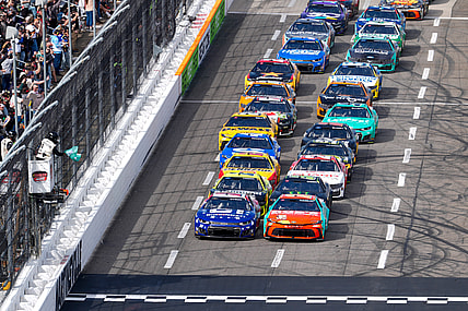 NASCAR: NASCAR Cup Series Race at Martinsville