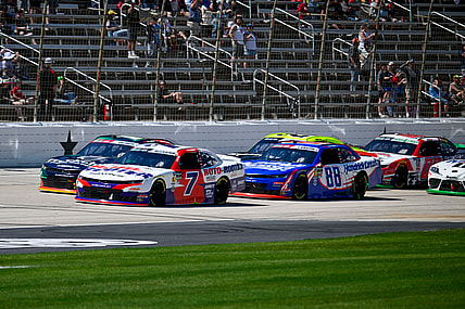 NASCAR OARS Standings: O'Reilly Series Points Leaders after Texas