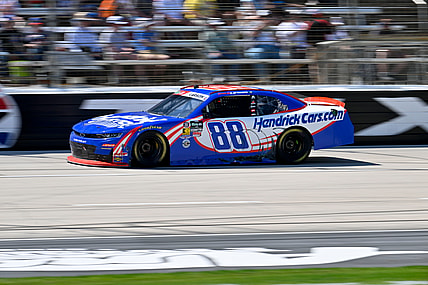 NASCAR Results Today, OARS Results