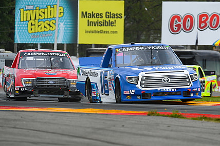 NASCAR Truck Results