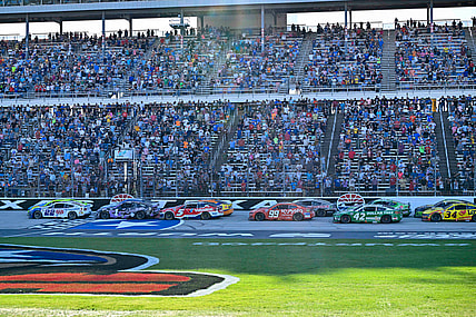 NASCAR Starting Lineup Würth 400 Starting Grid