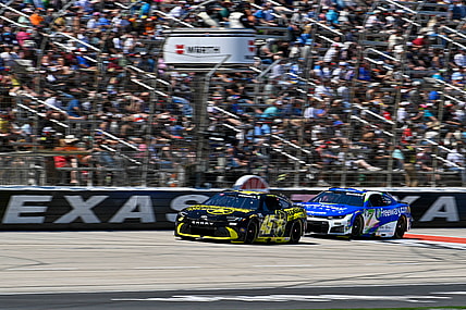 NASCAR Standings RIght Now, Cup Series Points Leaders Today