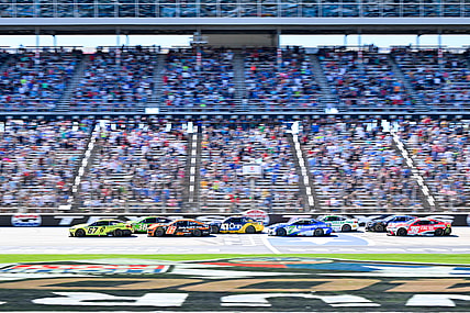 Würth 400, NASCAR Race Today