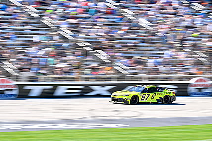NASCAR Results Texas, Würth 40 Results
