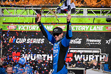NASCAR Power Rankings 2026