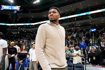 NBA: Brooklyn Nets at Milwaukee Bucks