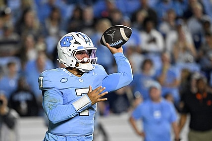 NCAA Football: Stanford at North Carolina