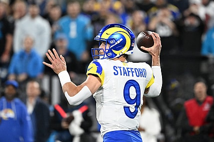 NFL QB Rankings