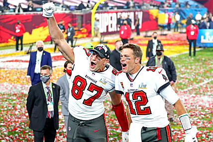 NFL: Super Bowl LV-Kansas City Chiefs vs Tampa Bay Buccaneers