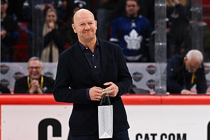 NHL: Global Series-Toronto Maple Leafs at Minnesota Wild
