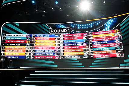 NHL: NHL Draft