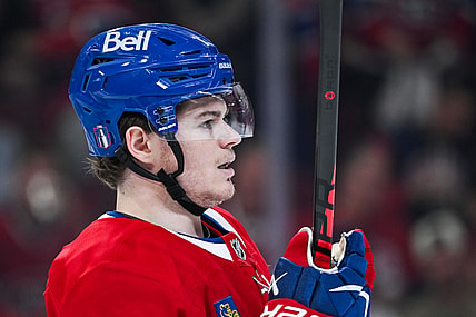 NHL: Stanley Cup Playoffs-Tampa Bay Lightning at Montreal Canadiens