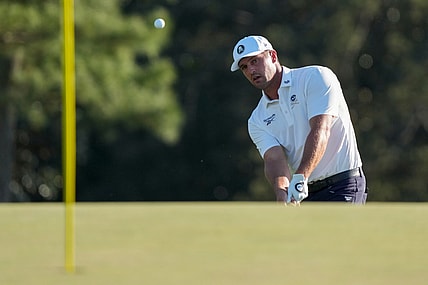 PGA: Masters Tournament - Second Round