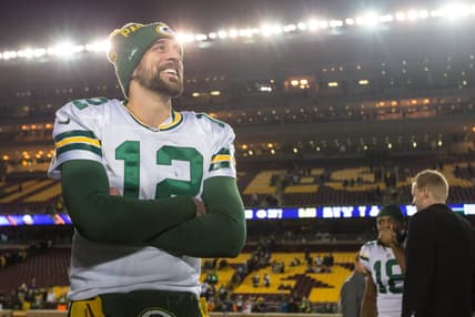Aaron Rodgers