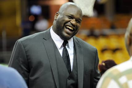Shaquille O'Neal