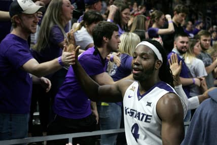 The Chiefs are working out the likes of D.J. Johnson and other college basketball players