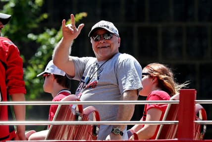 Barry Trotz
