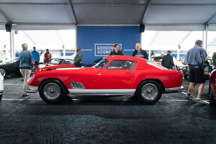 1958 Ferrari 250 GT Tour de France Berlinetta