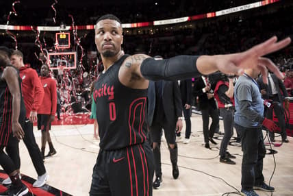 Damian Lillard