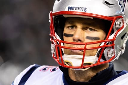 Tom Brady NFL star