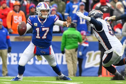 Bills Josh Allen