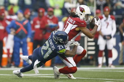 Larry Fitzgerald beast mode