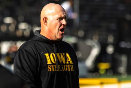 Chris Doyle Iowa