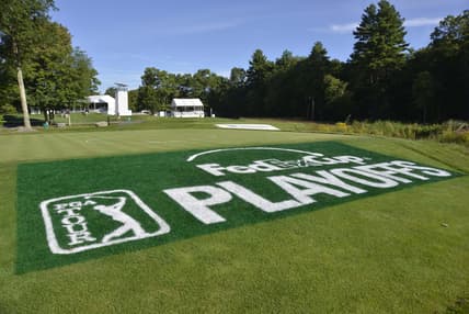 Fed Ex Cup PGA Logo