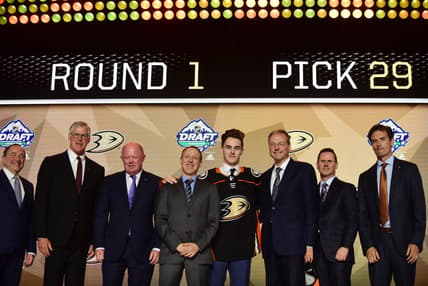General view of 2019 NHL Draft
