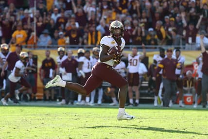 Minnesota Tyler Johnson NFL Draft late-round rookies