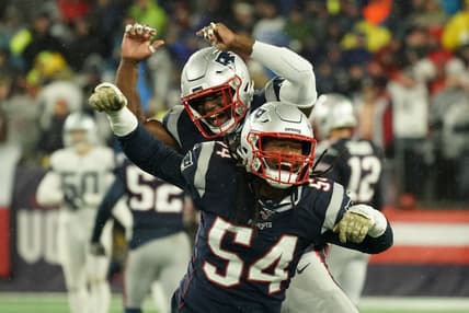 New England Patriots linebacker Dont'a Hightower