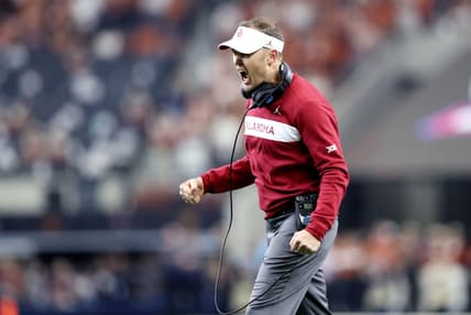 Oklahoma Sooners football coach Lincoln Riley