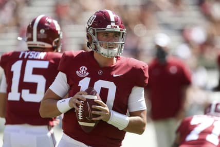 49ers were still debating Mac Jones vs. Trey Lance weekend before NFL Draft