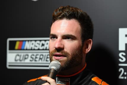 NASCAR Cup Series driver Corey LaJoie