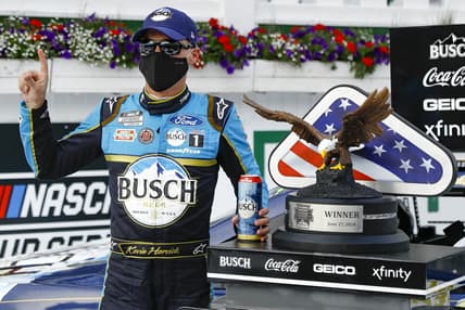 Stewart-Haas Racing 2021 NASCAR season preview