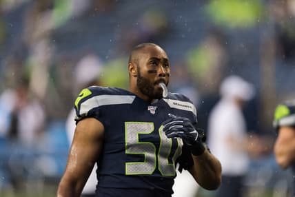 Las Vegas Raiders sign K.J. Wright