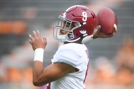 Former Alabama QB raves about Bryce Young’s potential