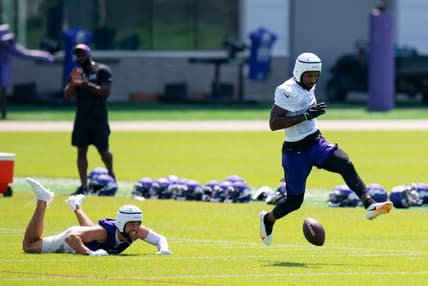 NFL: Minnesota Vikings OTA