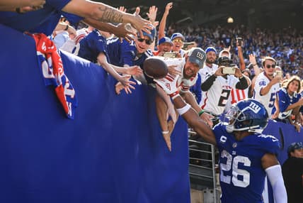 NFL: Atlanta Falcons at New York Giants