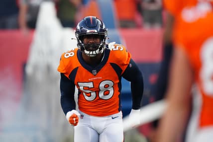 NFL: Los Angeles Rams at Denver Broncos